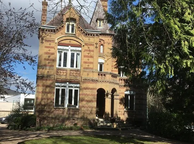 Maison Thorel Bed & Breakfast Louviers