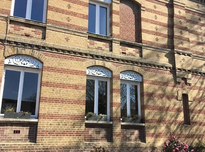 Bed & Breakfast Maison Thorel *